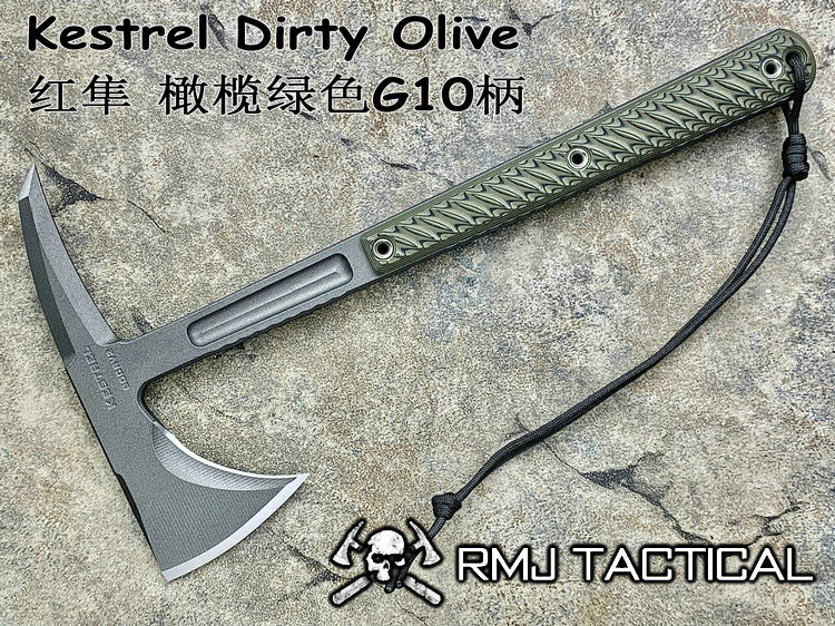 RMJ Kestrel Dirty Olive  ɫG10 ս ֻ